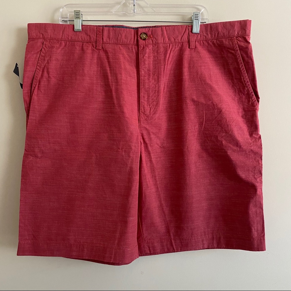 Tommy Hilfiger Men’s Classic Flat Front Shorts